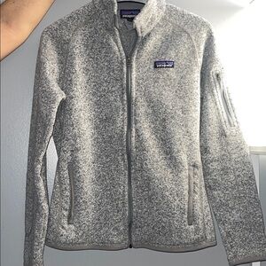 Patagonia Women's Heathered Gray Utility Jacket